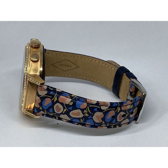 Fossil Gen 4 Authentic Genuine Digital Dial Smart Wrist Watch FTW6011 LT755 - Picture 9 of 12